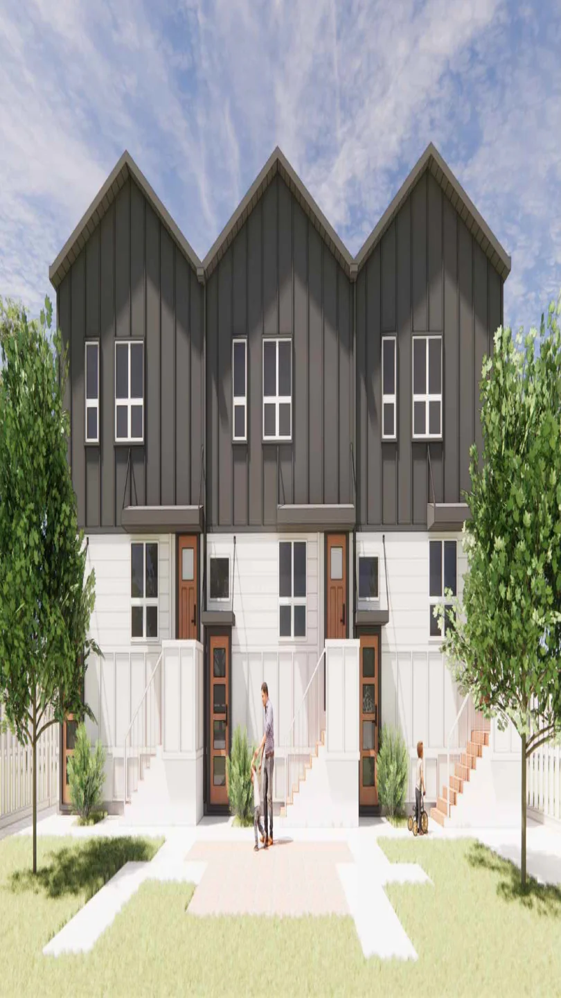 Architectural rendering of Bowness 4524